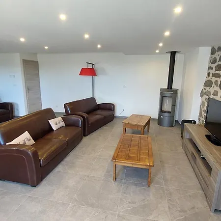 Sur Les Hauteurs De Casa de Férias *