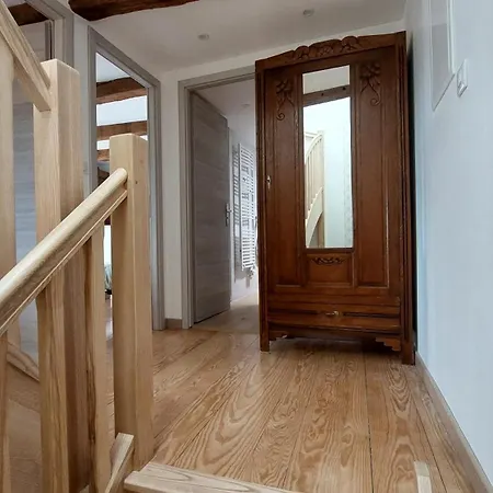 Casa de Férias Sur Les Hauteurs De *