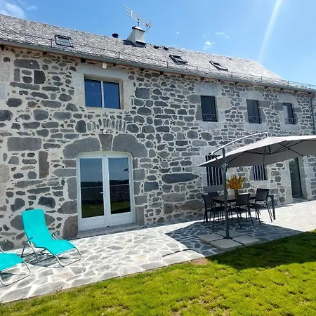 Casa de Férias Sur Les Hauteurs De Cassuejouls