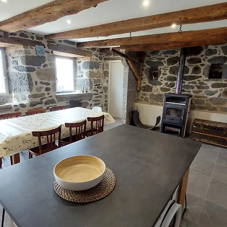 Sur Les Hauteurs De Casa de Férias Cassuejouls