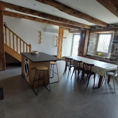 Sur Les Hauteurs De Casa de Férias Cassuejouls