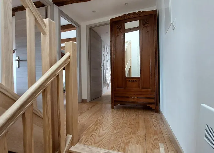 Hébergement de vacances Sur Les Hauteurs De Cassuéjouls *