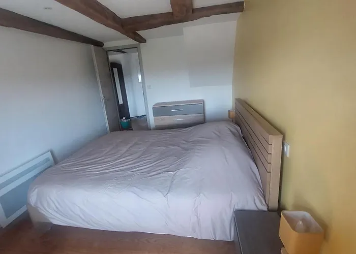 Hébergement de vacances Sur Les Hauteurs De Cassuéjouls *